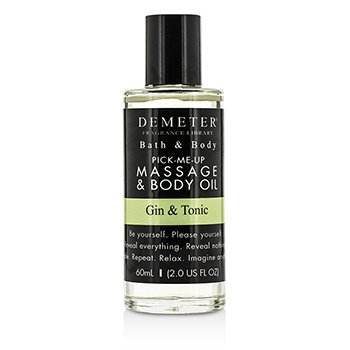 Demeter Gin & Tonic Bath & Body Oil
