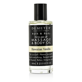 Demeter Hawaiian Vanilla Bath & Body Oil