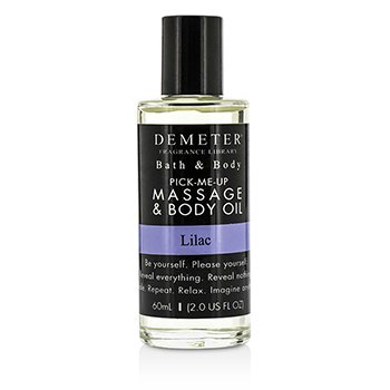 Demeter Lilac Bath & Body Oil