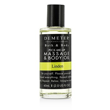 Linden Massage & Body Oil