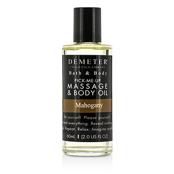 Demeter Mahogany Bath & Body Oil