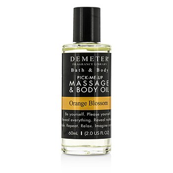 Demeter Orange Blossom Bath & Body Oil