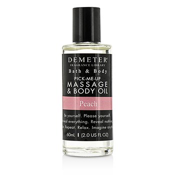 Demeter Peach Bath & Body Oil