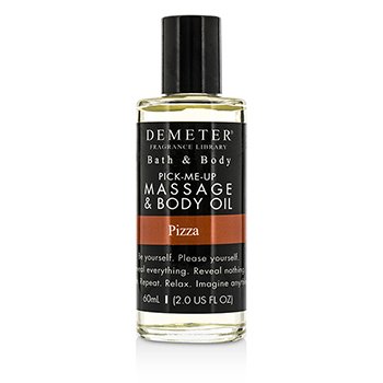 Pizza Massage & Body Oil