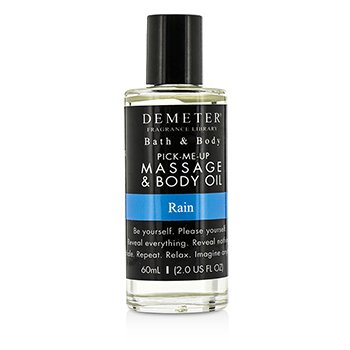 Demeter Rain Bath & Body Oil