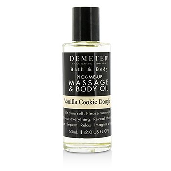 Demeter Vanilla Cookie Dough Bath & Body Oil