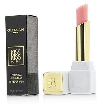 KissKiss Roselip Hydrating & Plumping Tinted Lip Balm - #R371 Morning Rose