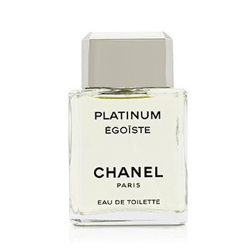 Chanel Egoiste Platinum Eau De Toilette Spray