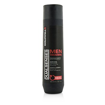 Dual Senses Men Thickening Shampoo (For Fine and Thinning Hair)