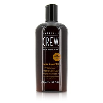 American Crew Men Daily Shampoo (For Normal to Oily Hair and Scalp)