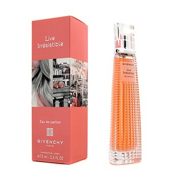 Givenchy Live Irresistible Eau De Parfum Spray
