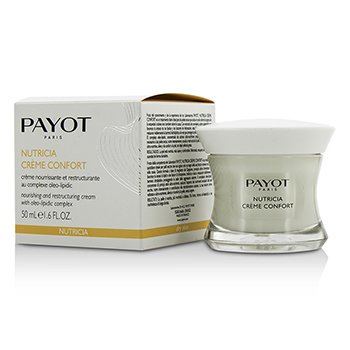 Payot Nutricia Creme Confort Nourishing & Restructuring Cream - For Dry Skin