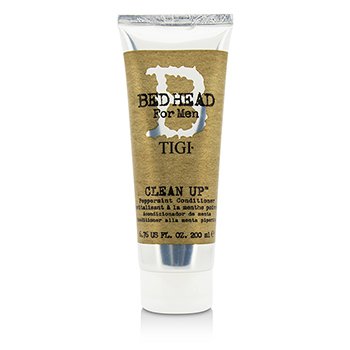 Tigi Bed Head B For Men Clean Up Peppermint Conditioner