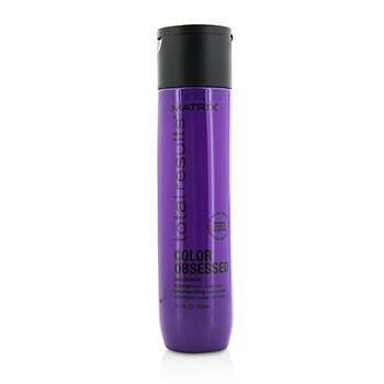 Matrix Total Results Color Obsessed Antioxidant Shampoo (For Color Care)