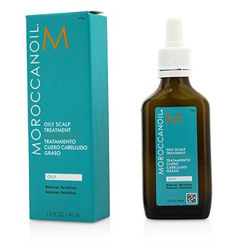 Moroccanoil Oily Scalp Treatment - Oily