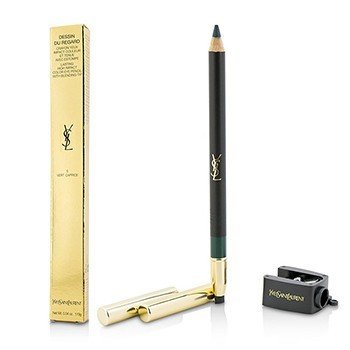 Yves Saint Laurent Dessin Du Regard Lasting High Impact Color Eye Pencil - # 5 Vert Caprice