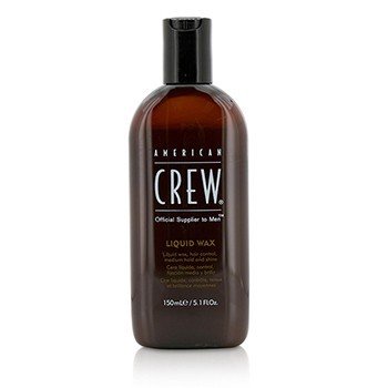American Crew Men Liquid Wax (Hair Control, Medium Hold and Shine)