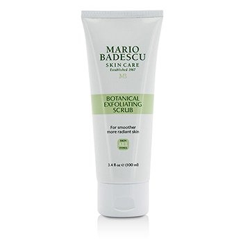 Mario Badescu Botanical Exfoliating Scrub - For All Skin Types