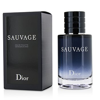 Christian Dior Sauvage Eau De Toilette Spray