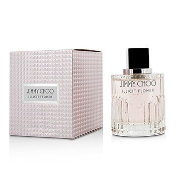 Jimmy Choo Illicit Flower Eau De Toilette Spray