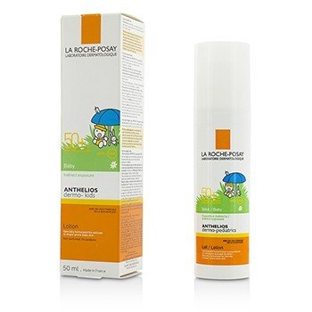 La Roche Posay Anthelios Dermo-Kids Baby Lotion SPF50+ (Specially Formulated for Babies)