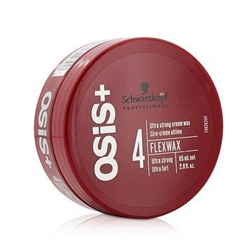 Osis+ Flexwax Ultra Strong Cream Wax (Ultra Strong)