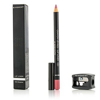 Givenchy Lip Liner (With Sharpener) - # 01 Rose Mutin