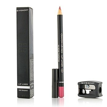 Givenchy Lip Liner (With Sharpener) - # 03 Rose Taffetas