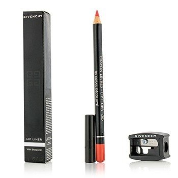 Givenchy Lip Liner (With Sharpener) - # 05 Corail Decollete