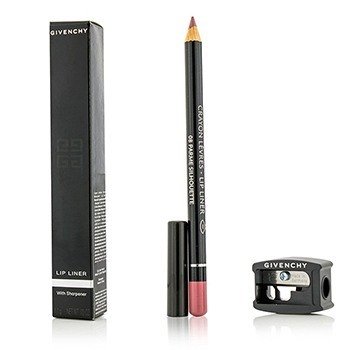 Givenchy Lip Liner (With Sharpener) - # 08 Parme Silhouette