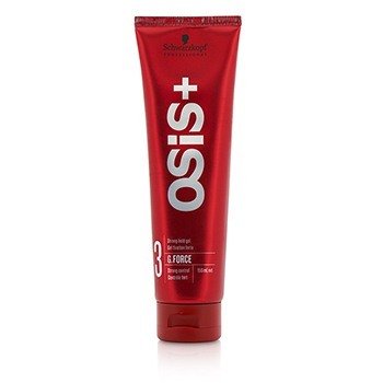 Osis+ G.Force 3 Strong Hold Gel (Strong Control)