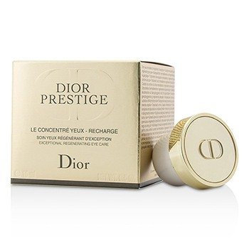 Dior Prestige Le Concentré Yeux Exceptional Regenerating Eye Care Refill