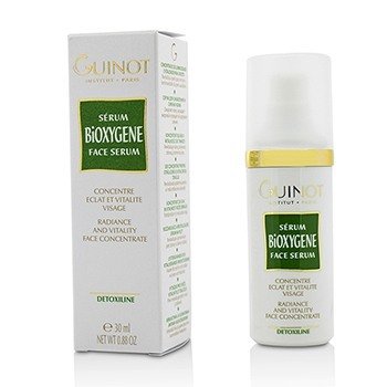 Guinot Serum Bioxygene Radiance And Vitality Face Serum