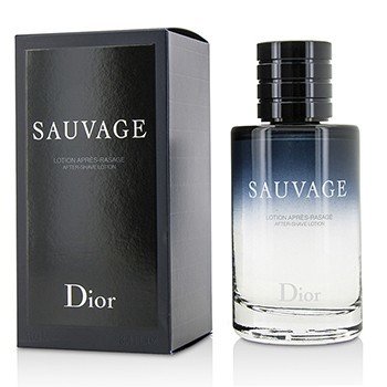 Christian Dior Sauvage After Shave Lotion