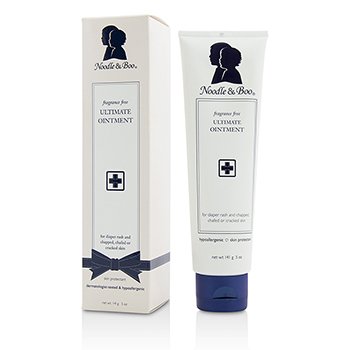 Noodle & Boo Ultimate Ointment - Fragrance Free For Diaper Rash & Chapped, Chafed Or Cracked Skin