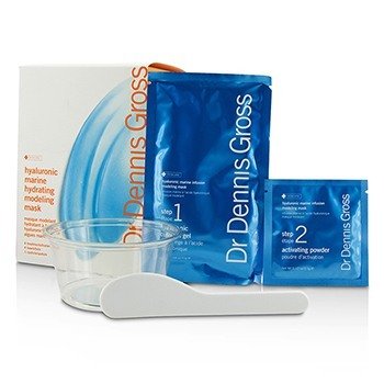 Dr Dennis Gross Hyaluronic Marine Hydrating Modeling Mask