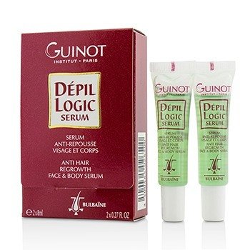 Guinot Depil Logic Anti Hair Regrowth Face & Body Serum