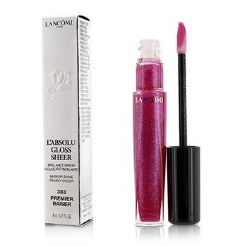 Lancome LAbsolu Gloss Sheer - # 383 Premier Baiser