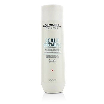 Goldwell Dual Senses Scalp Specialist Deep Cleansing Shampoo (Cleansing For All Hair Types)
