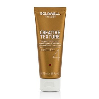 Style Sign Creative Texture Superego 4 Structure Styling Cream