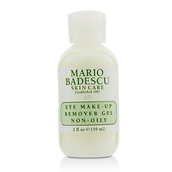 Eye Make-Up Remover Gel (Non-Oily) - For All Skin Types