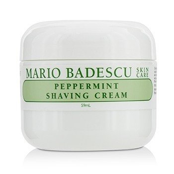 Mario Badescu Peppermint Shaving Cream