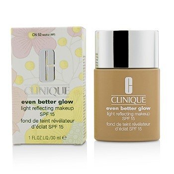 Clinique Even Better Glow Light Reflecting Makeup SPF 15 - # CN 52 Neutral