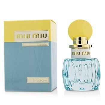 Miu Miu LEau Bleue Eau De Parfum Spray