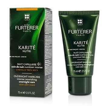 Karite Nutri Overnight Haircare Intense Nourishing Overnight Care (Very Dry Hair)