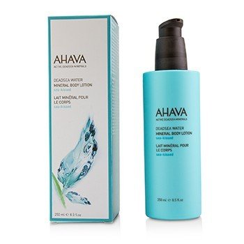 Ahava Deadsea Water Mineral Body Lotion - Sea-Kissed