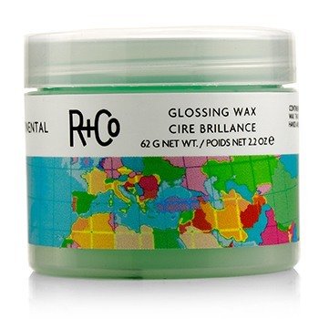 R+Co Continental Glossing Wax