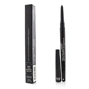 Smashbox Always Sharp Waterproof Kohl Liner - Raven