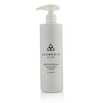 CosMedix Elite Gentle Clean Soothing Skin Cleanser - Salon Size