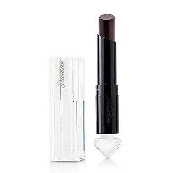 Guerlain La Petite Robe Noire Deliciously Shiny Lip Colour - #074 Plum Passion